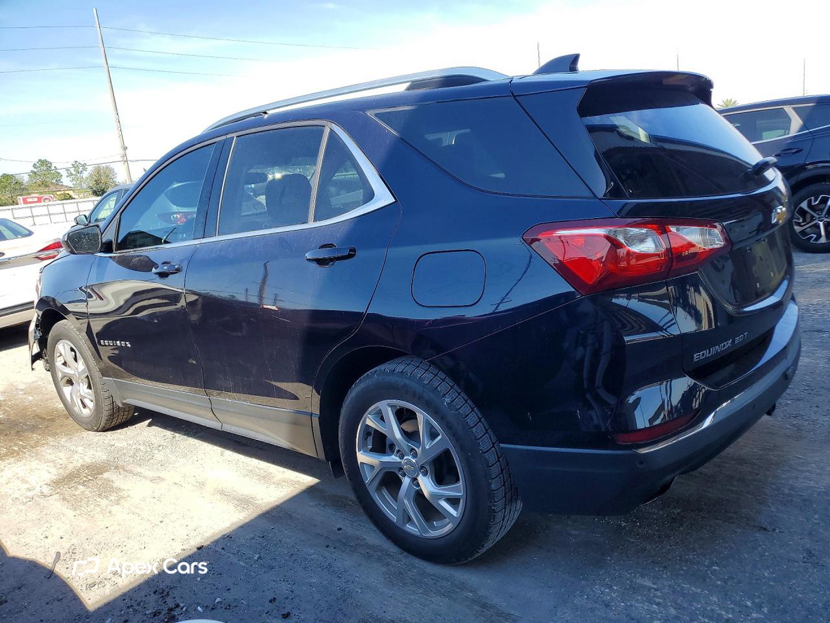 Chevrolet Equinox 2020