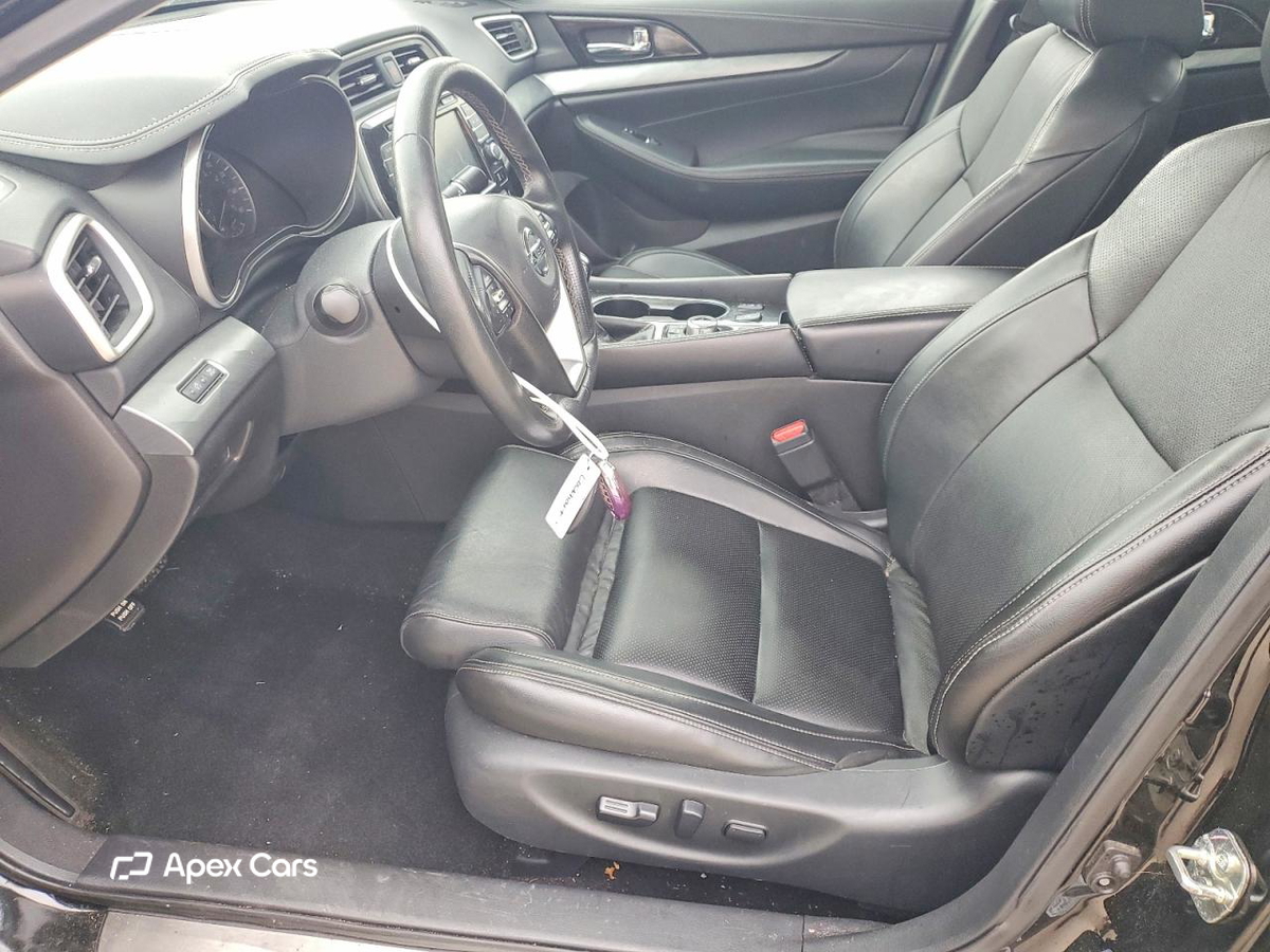 Nissan Maxima 2016