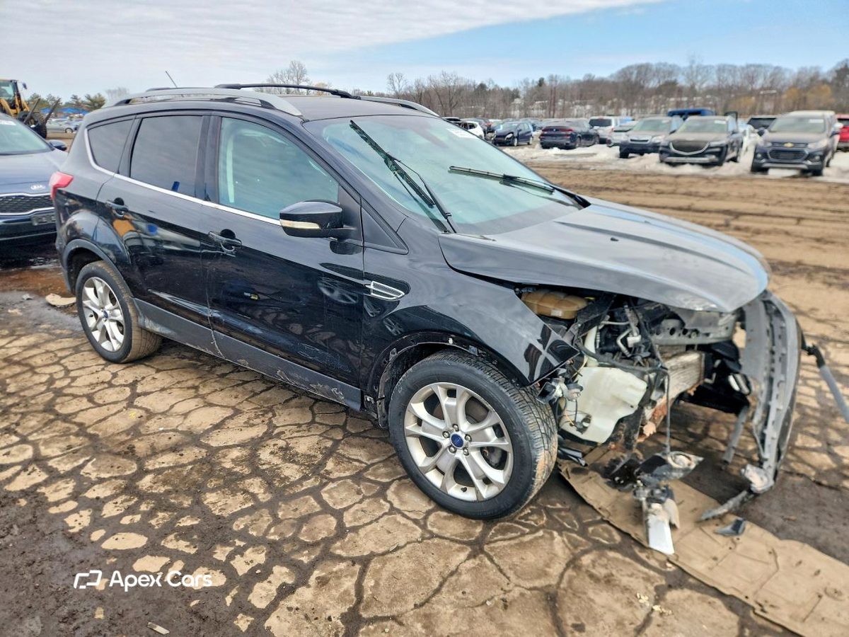 Ford Escape 2014