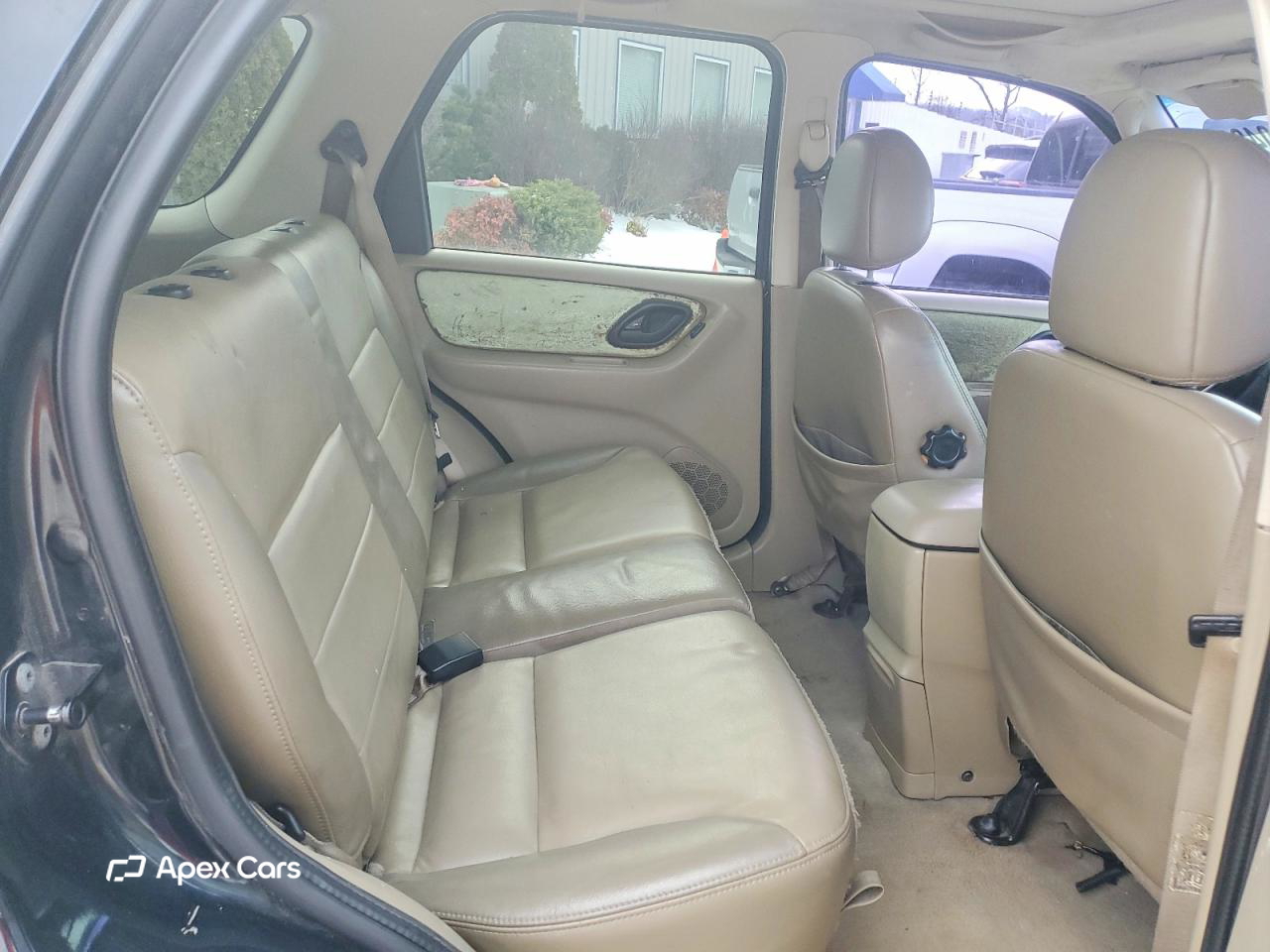 Ford Escape 2003