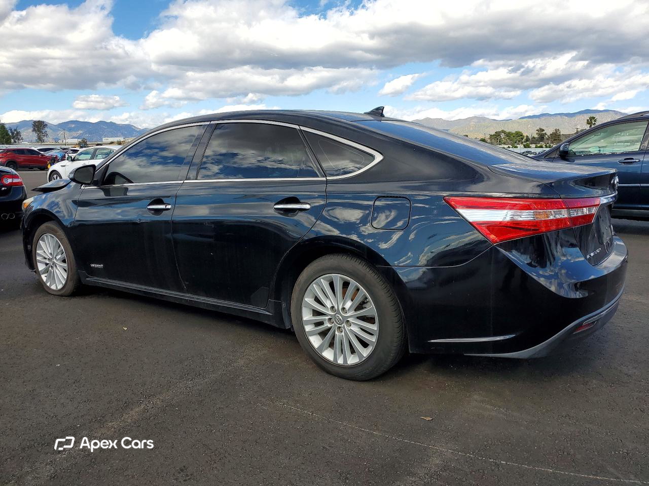 Toyota Avalon 2013