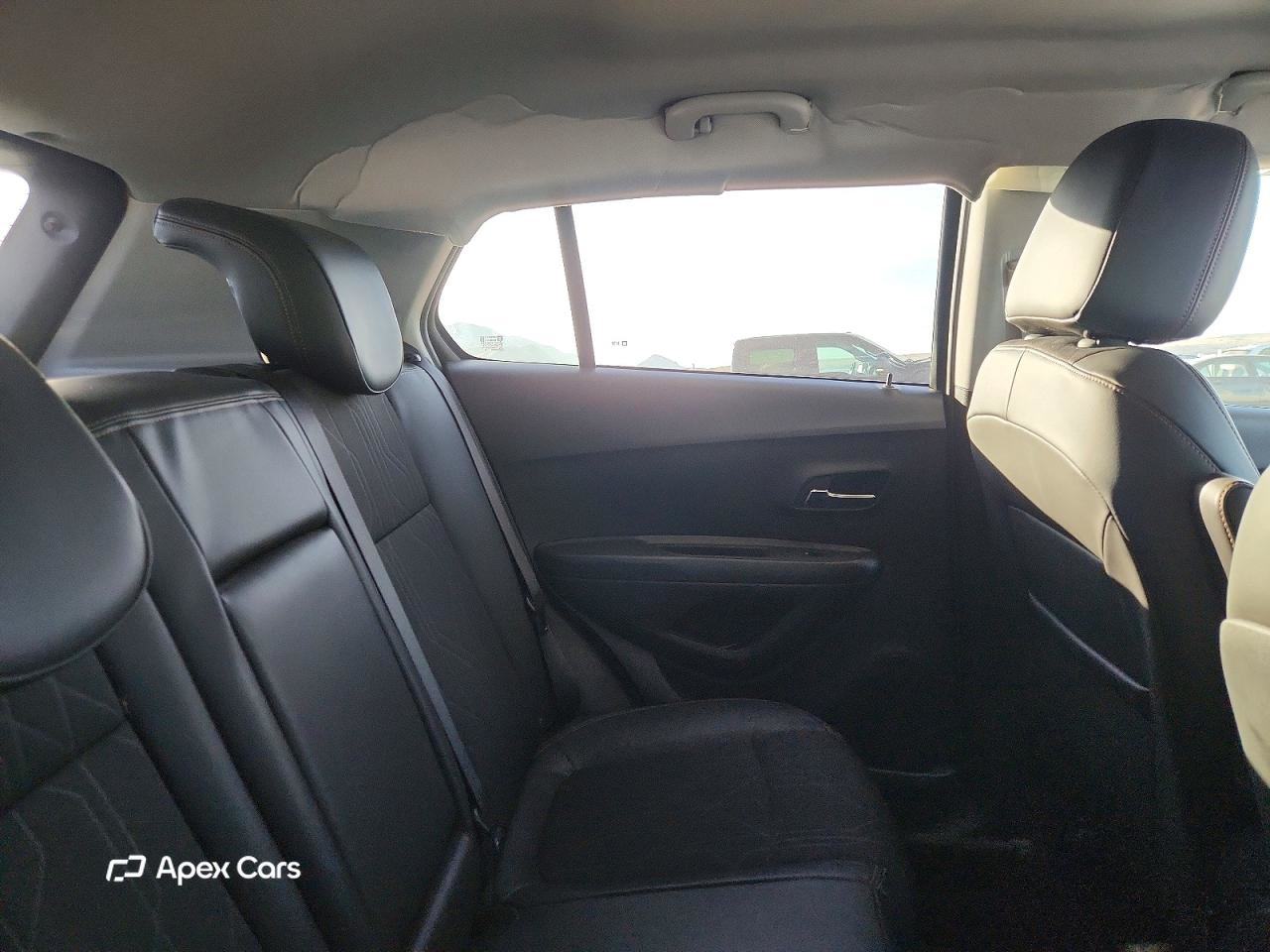 Chevrolet Trax 2019