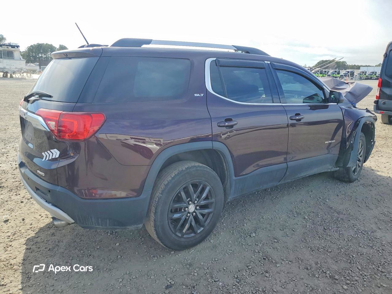 GMC Acadia 2017