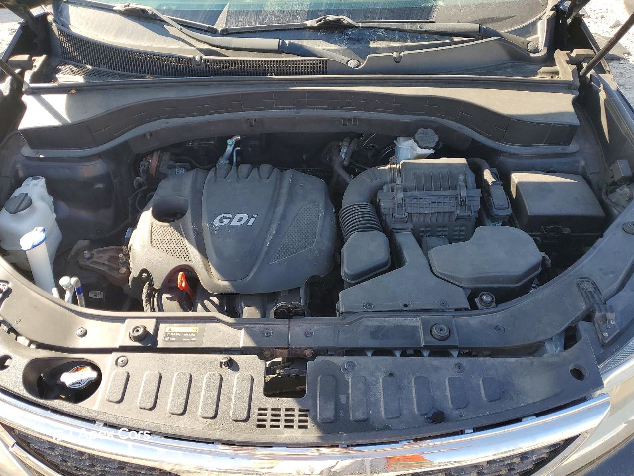 Kia Sorento 2015