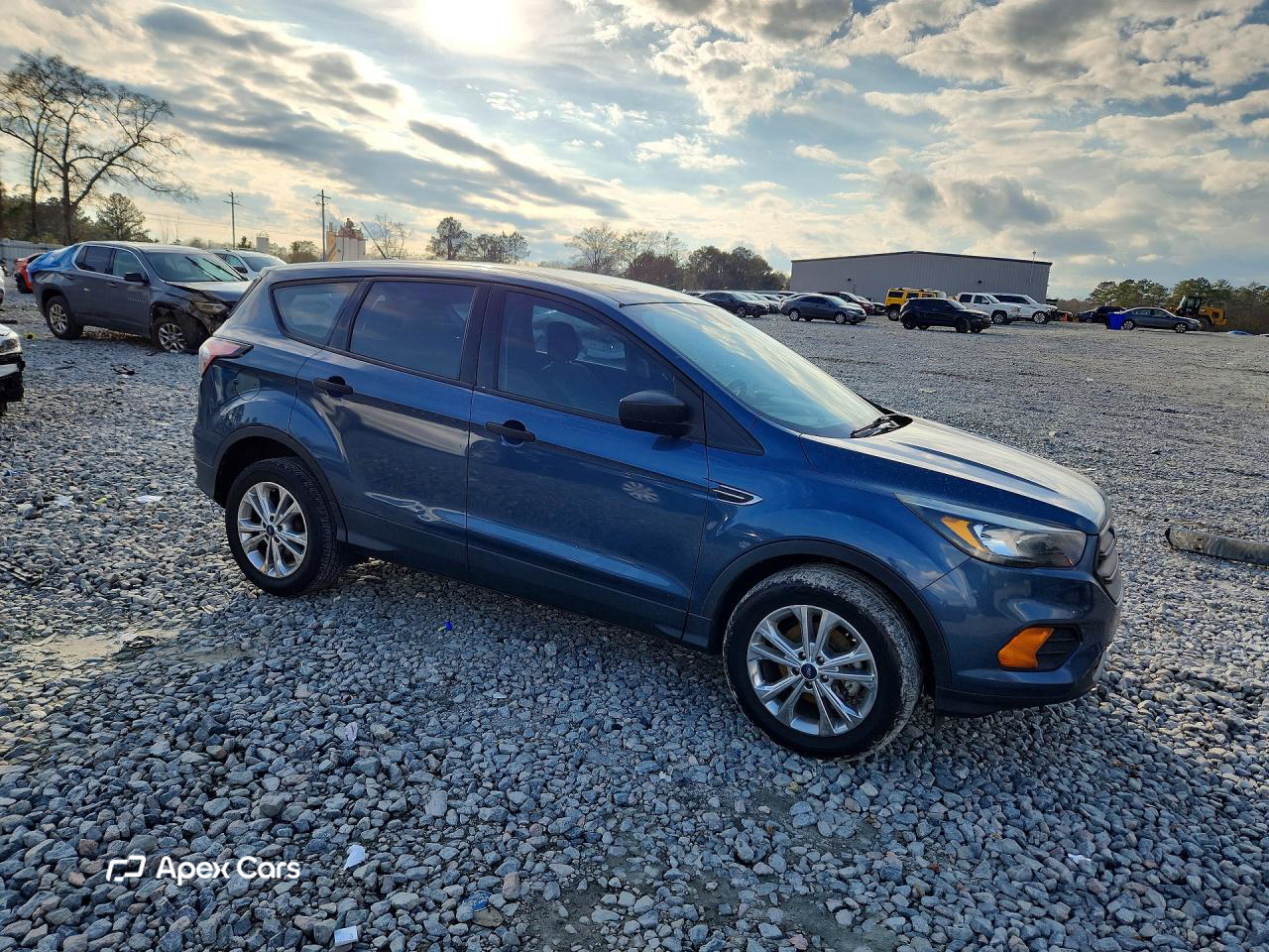 Ford Escape 2018