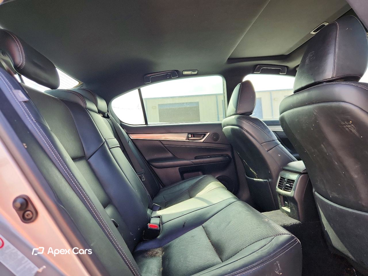 Lexus GS 2013