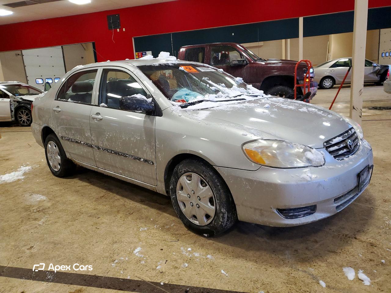 Toyota Corolla 2004