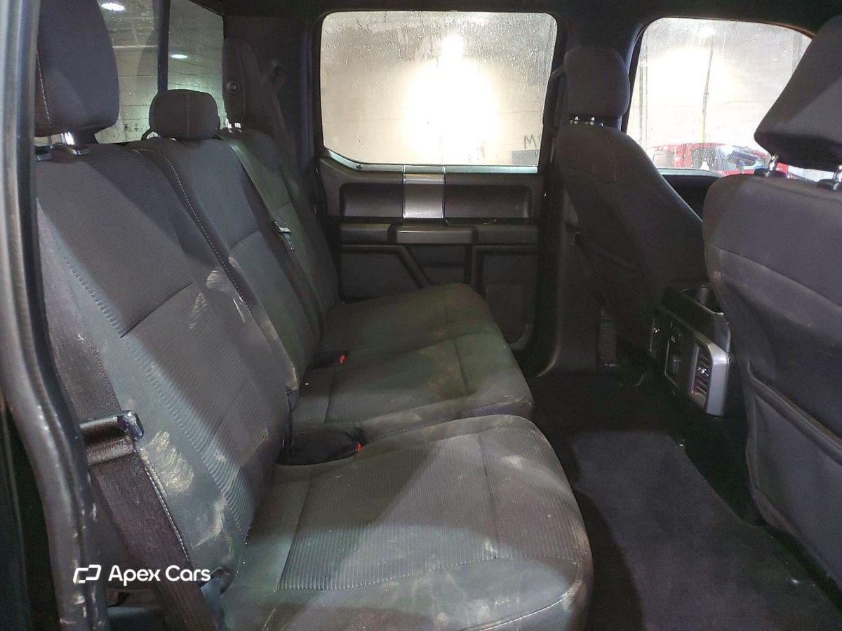 Ford F-150 2015