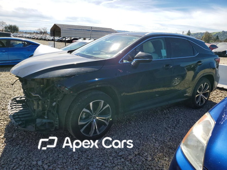 Lexus RX 2020 - Image 1 of 14