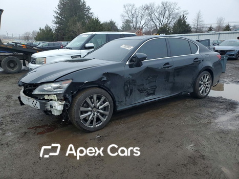 Lexus GS 2015 - Image 1 of 13