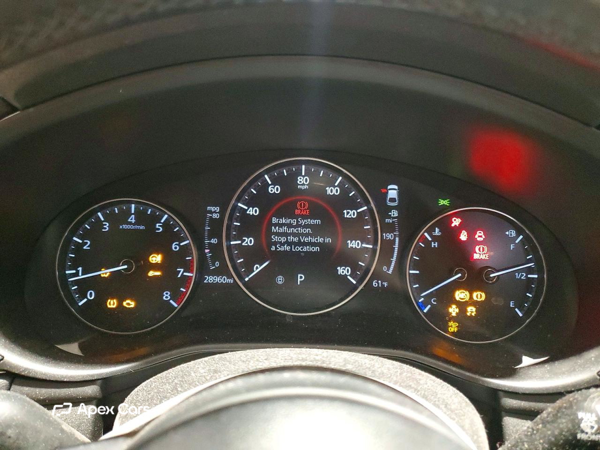 Mazda 3 2022