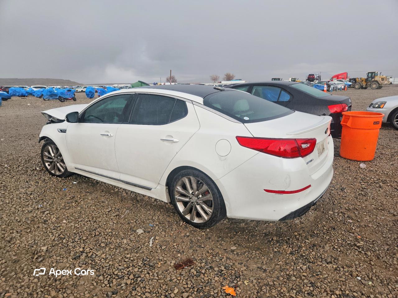 Kia Optima 2015