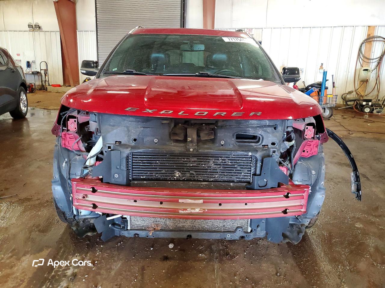 Ford Explorer 2017