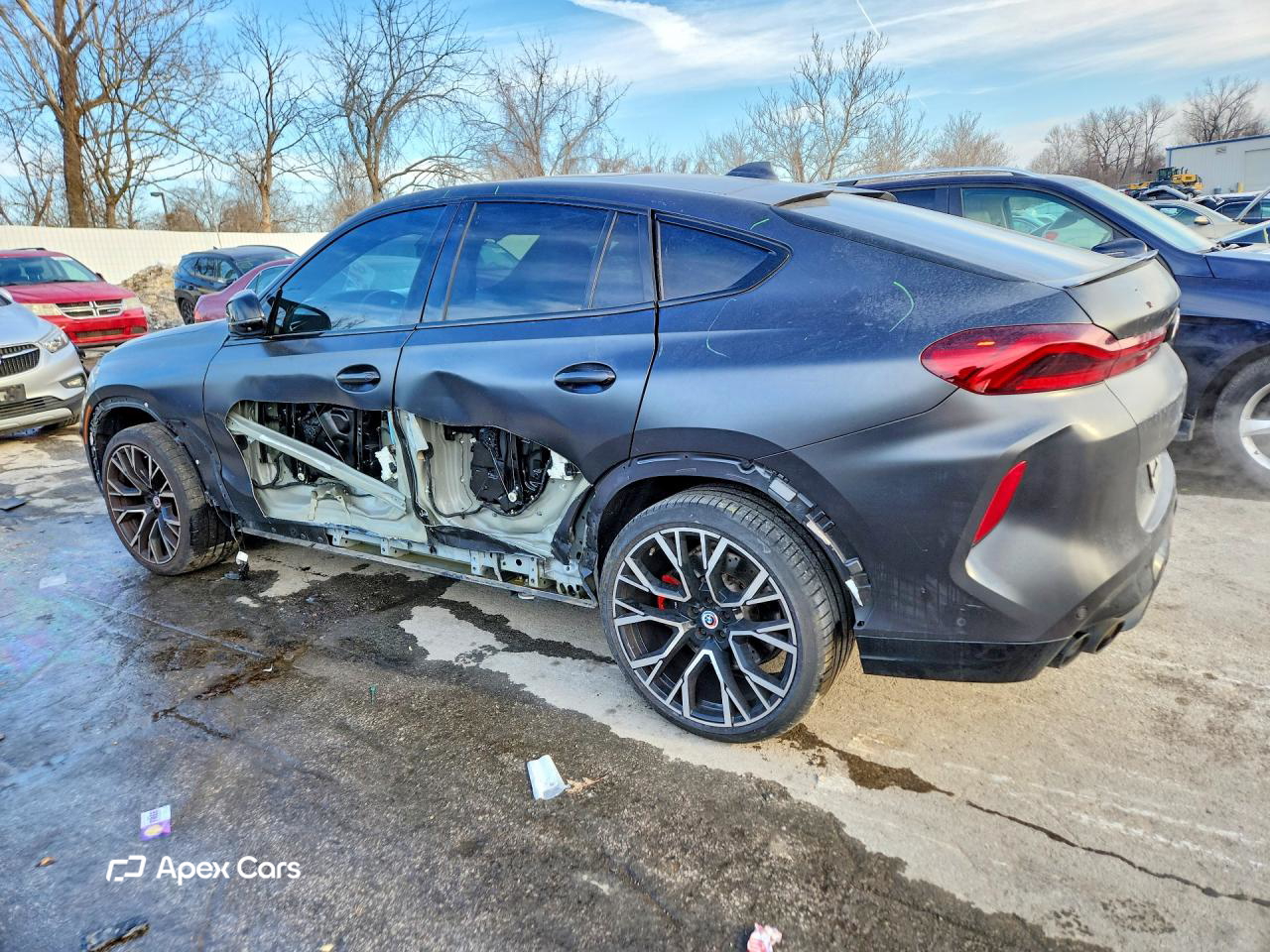 BMW X6 2023
