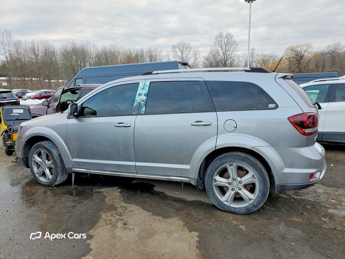 Dodge Journey 2017