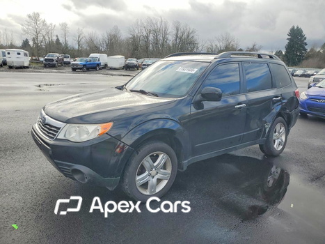 Subaru Forester 2009 - Image 1 of 12
