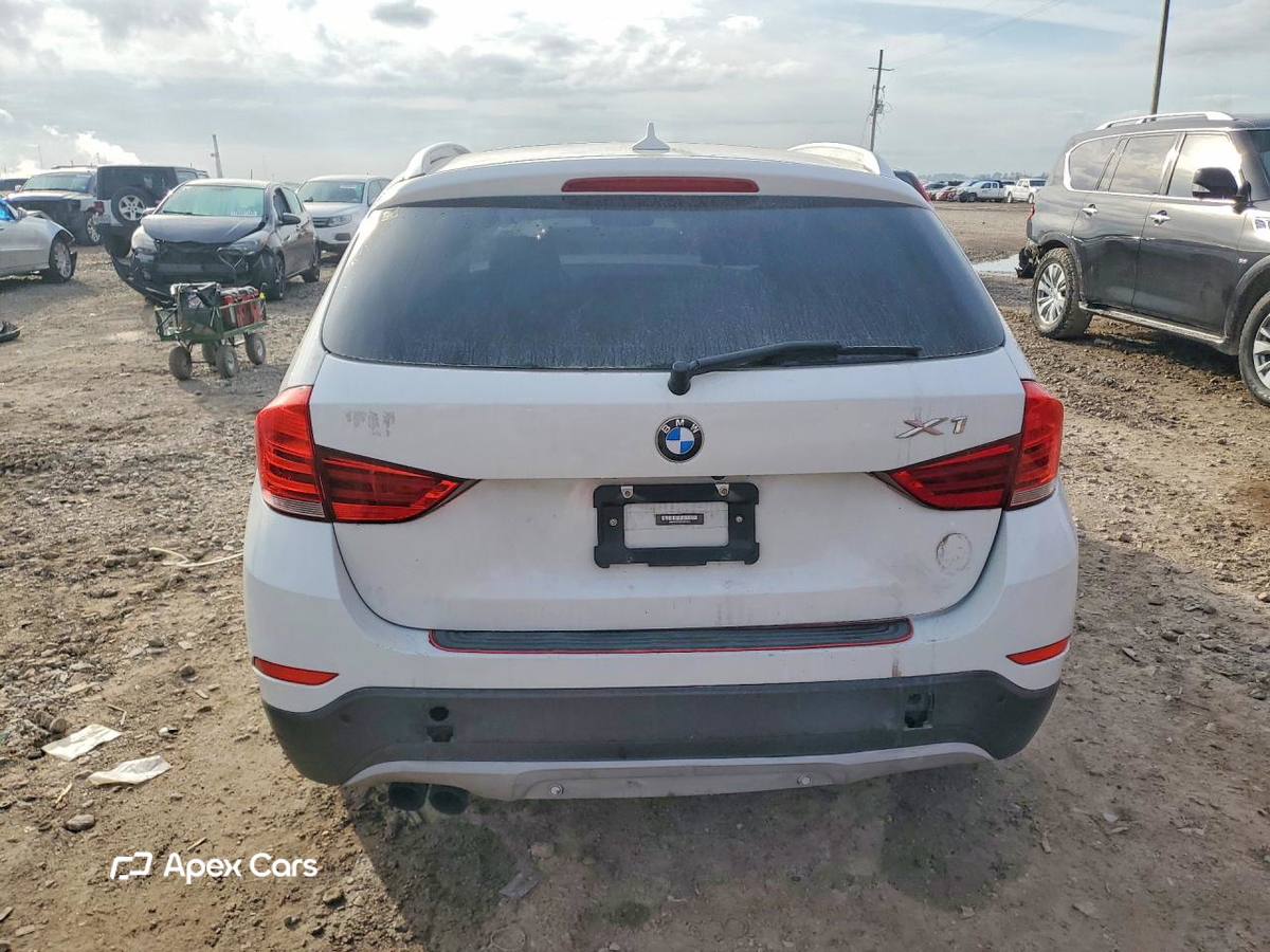 BMW X1 2014