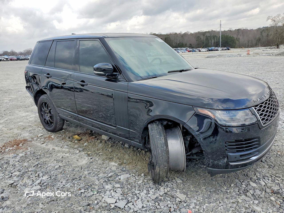 Land Rover Range Rover 2019
