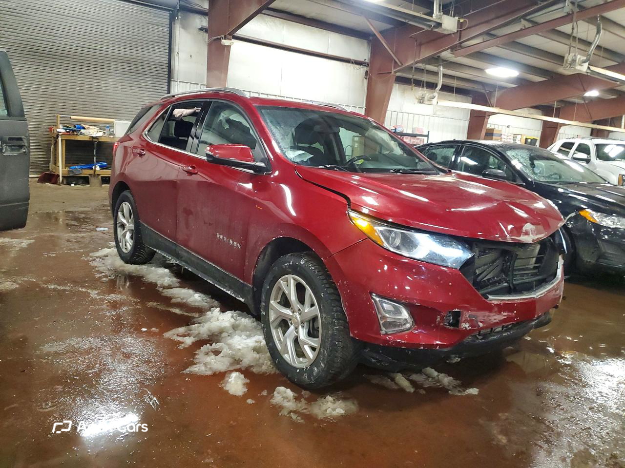 Chevrolet Equinox 2018