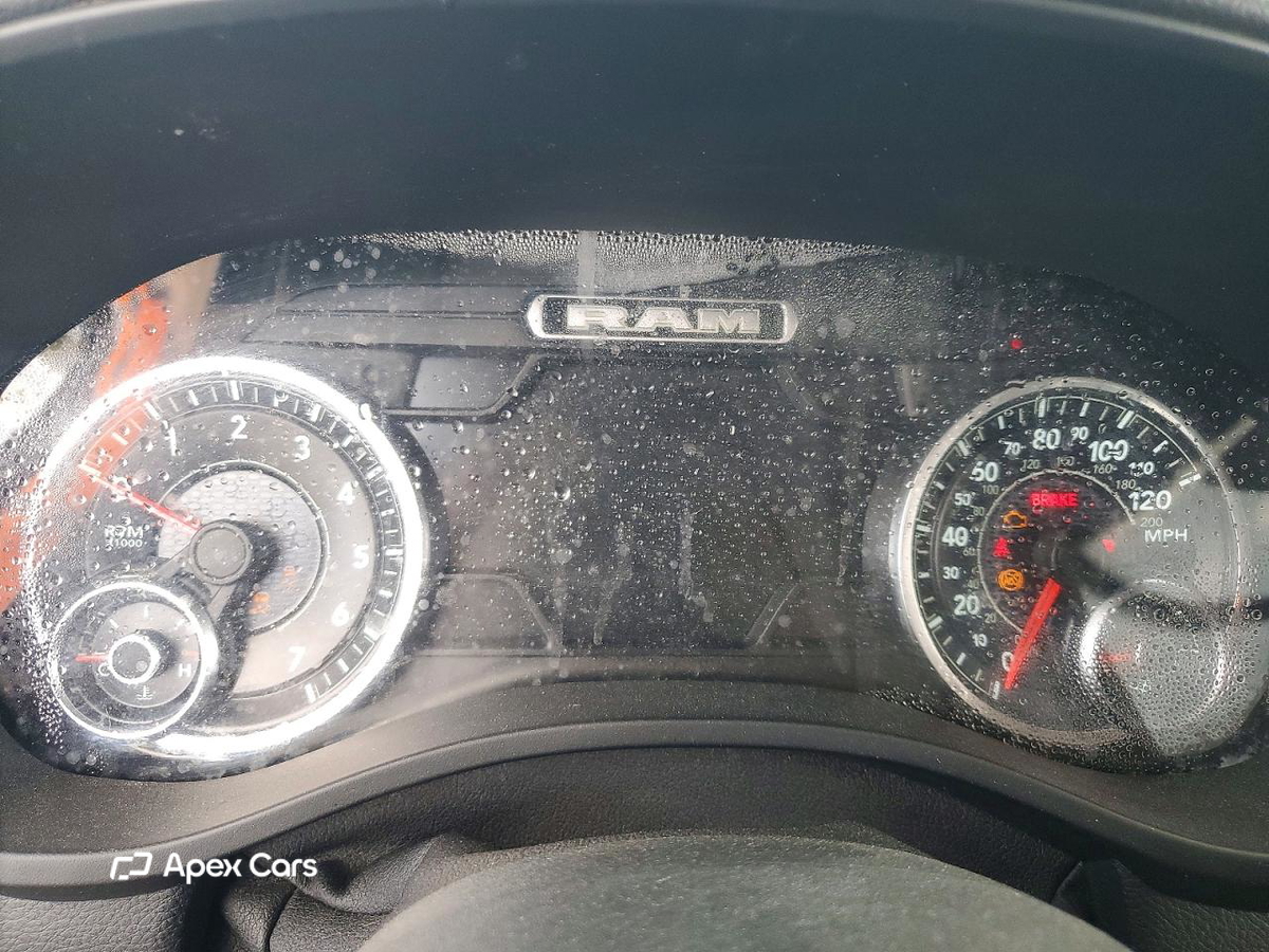 RAM 1500 2020