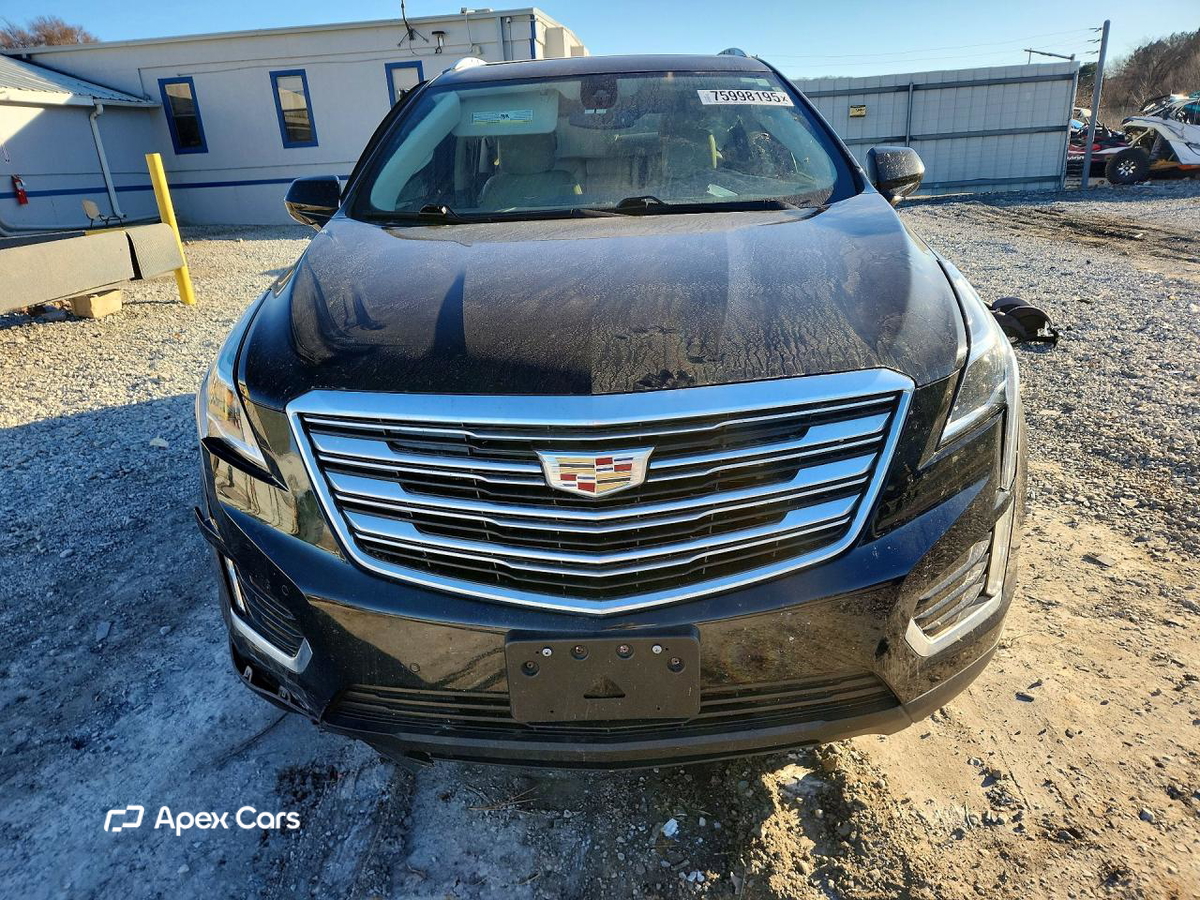 Cadillac XT5 2019
