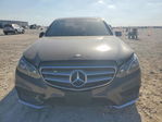 Mercedes-Benz E-klasse 2015