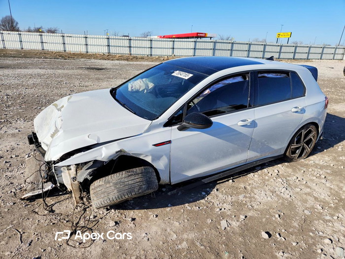 2024 Volkswagen GTI - Image 1 of 5