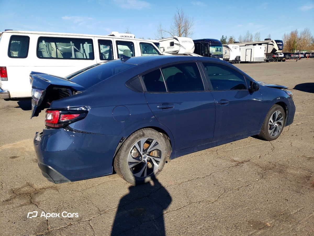 Subaru Legacy 2024