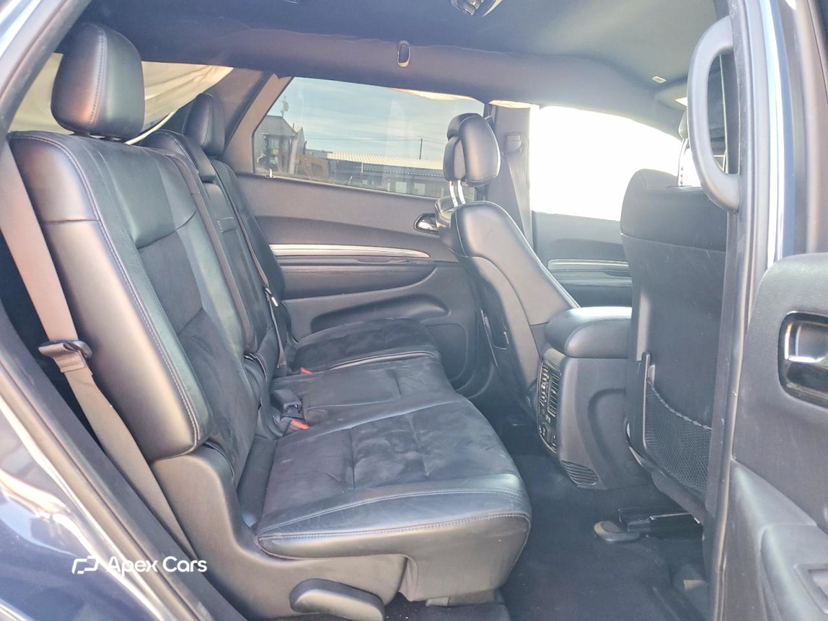 Dodge Durango 2020