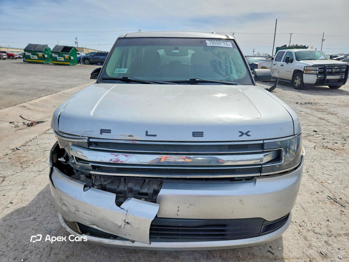Ford Flex 2016