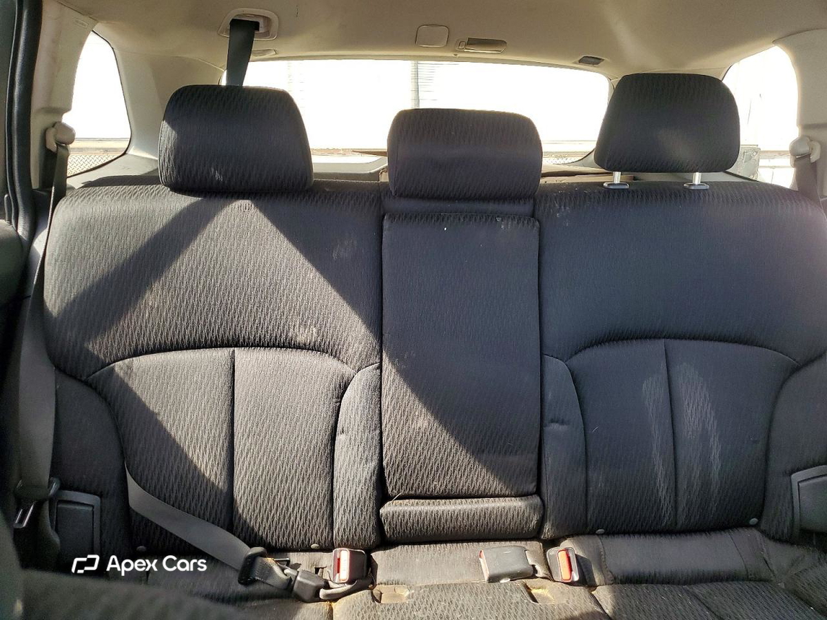 Subaru Outback 2010