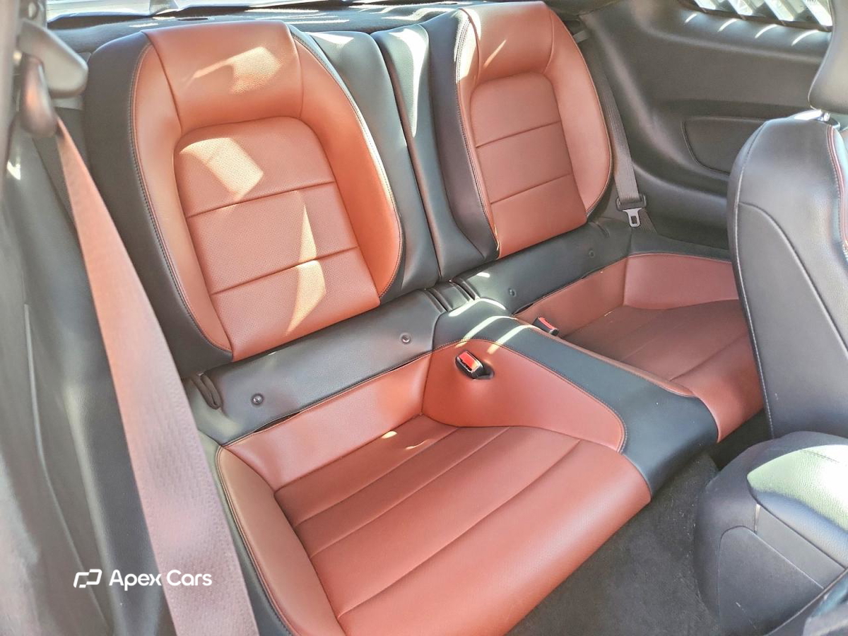 Ford Mustang 2015