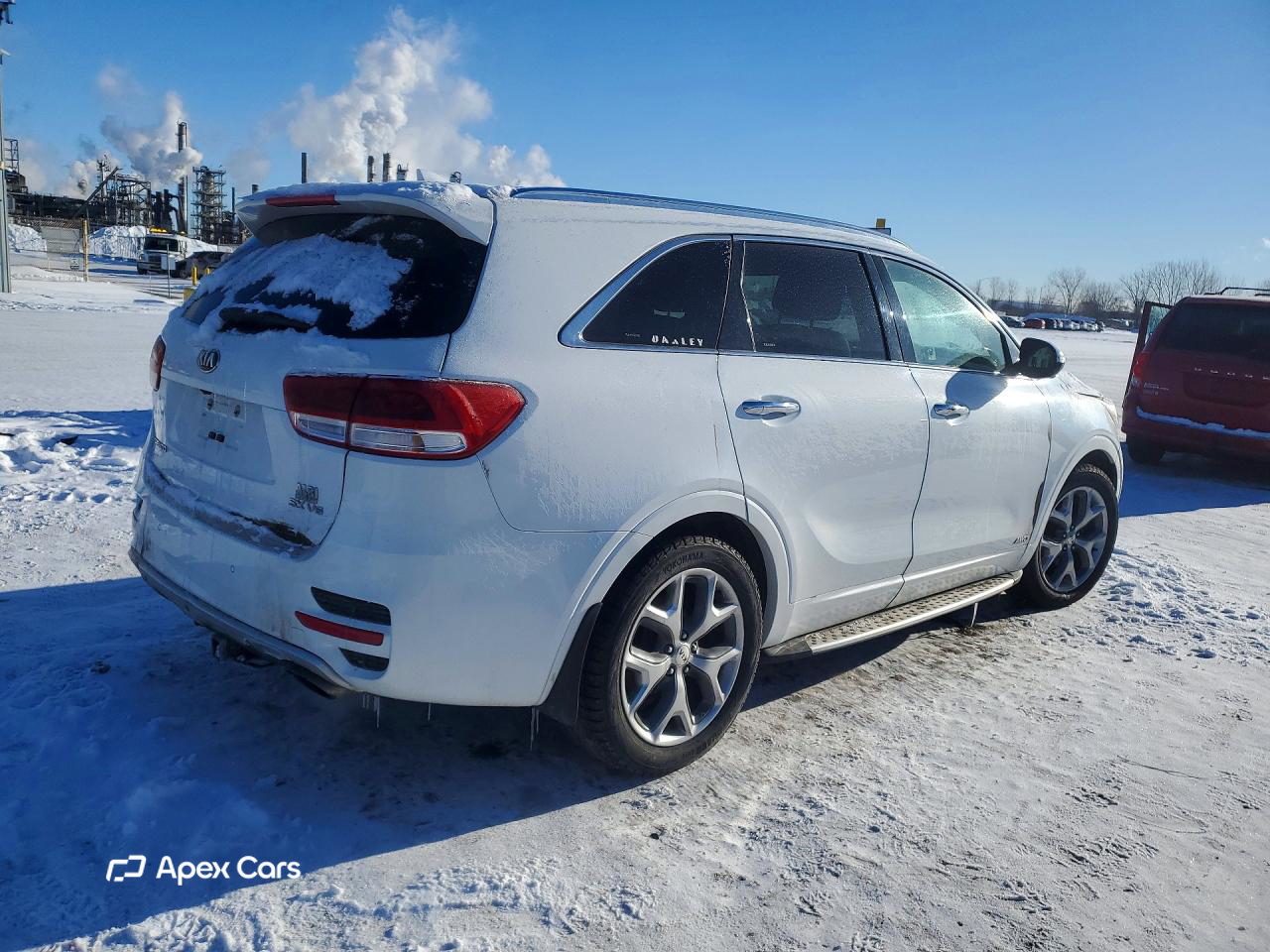 Kia Sorento 2017
