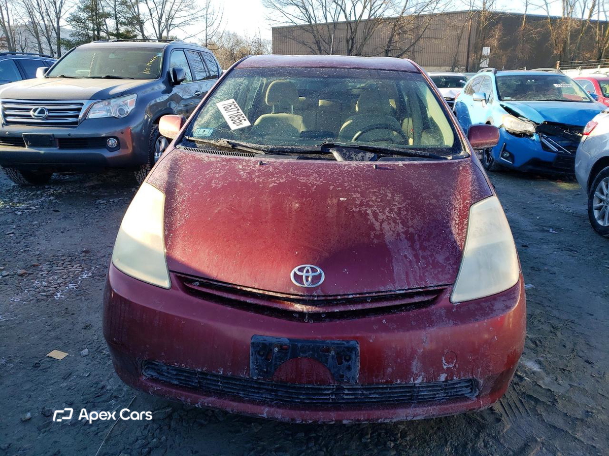 Toyota Prius 2004