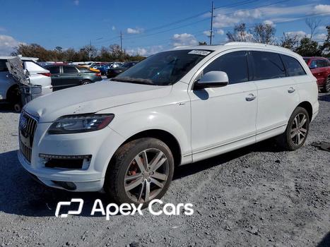 Audi Q7 2015 - Zdjęcie 1 z 14