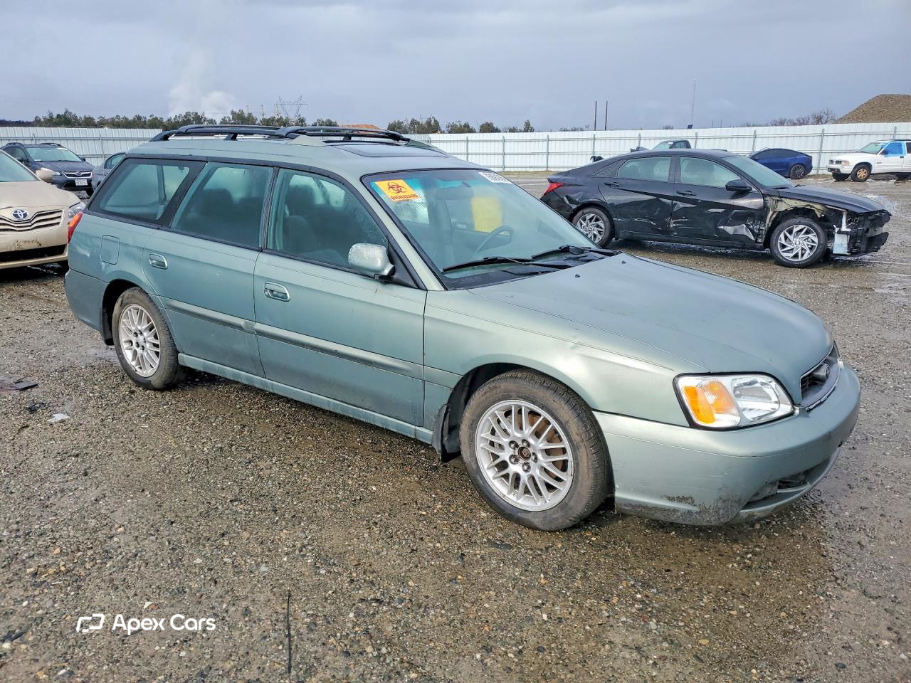 Subaru Legacy 2003