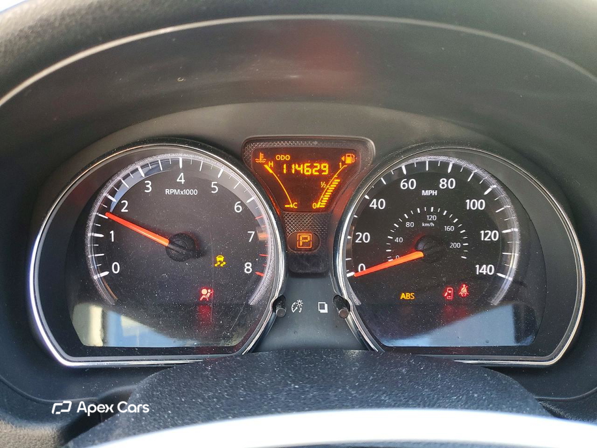 Nissan Versa 2014