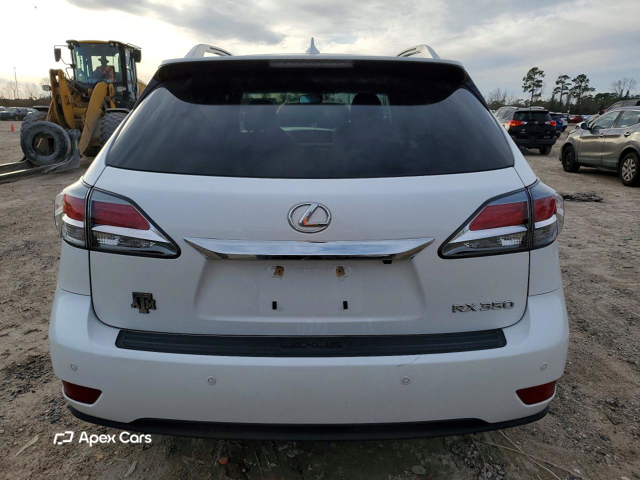 Lexus RX 2015