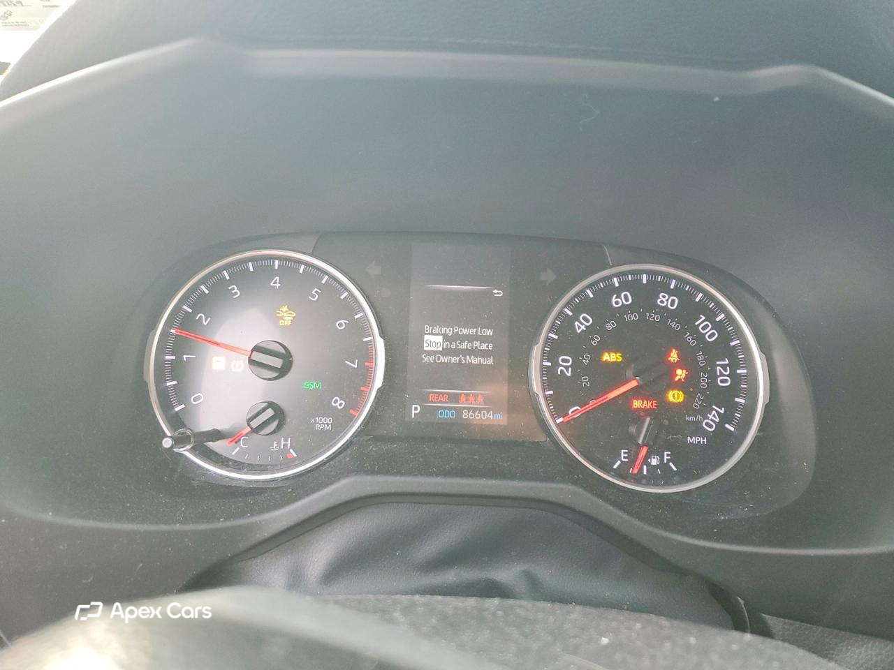Toyota RAV 4 2021