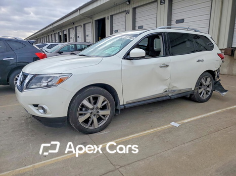 Nissan Pathfinder 2015 - Image 1 of 15