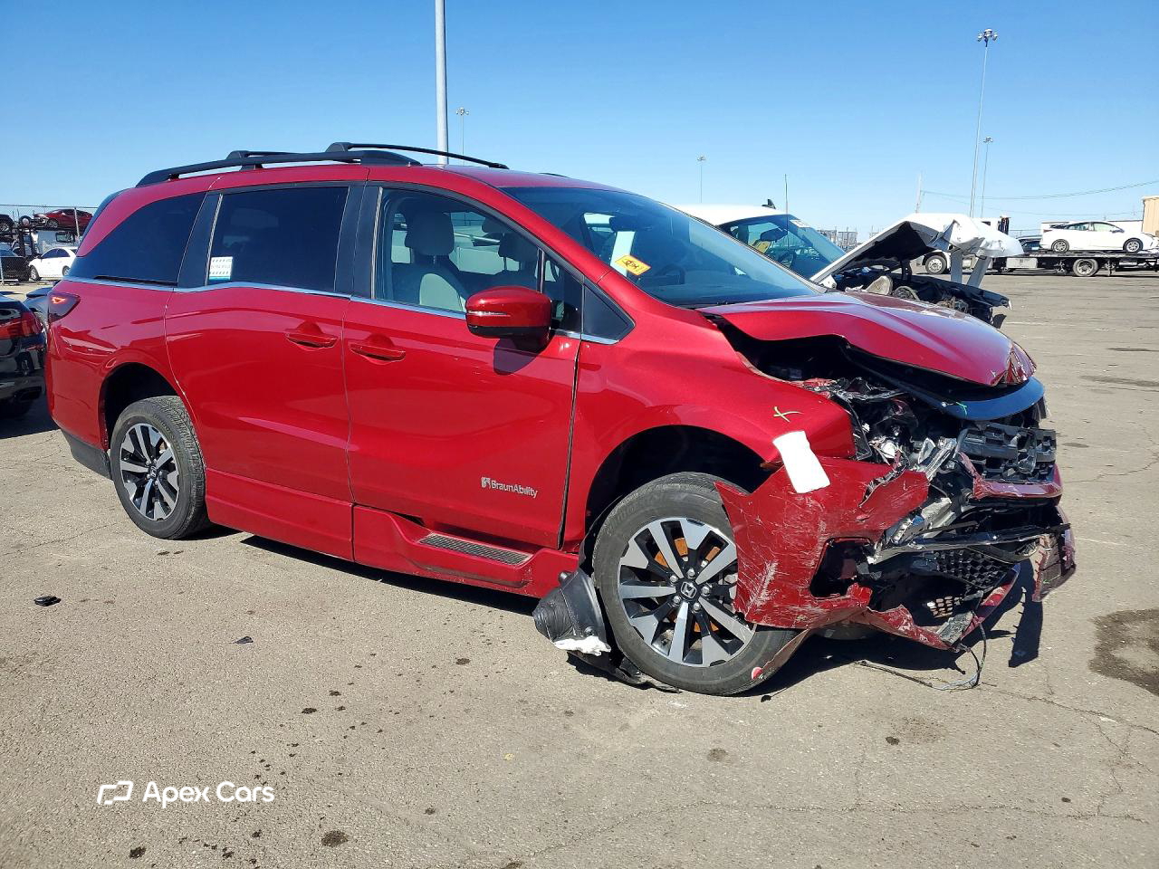 Honda Odyssey 2025