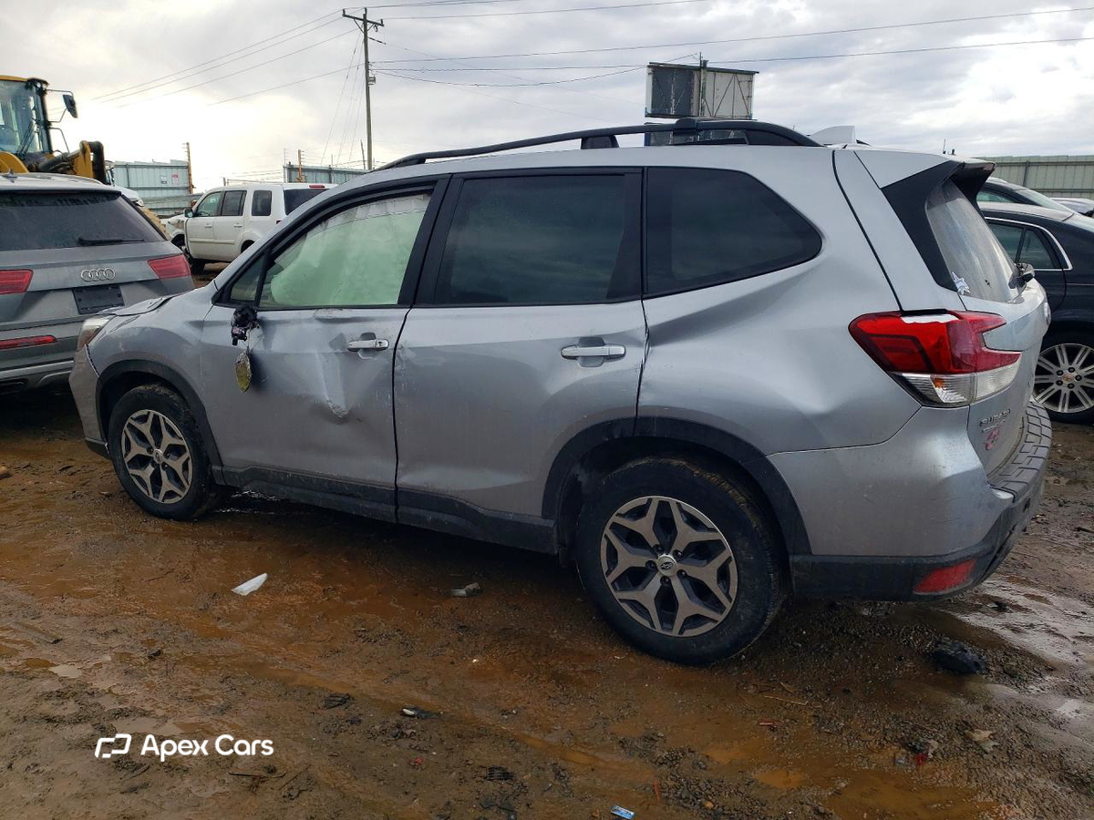 Subaru Forester 2021