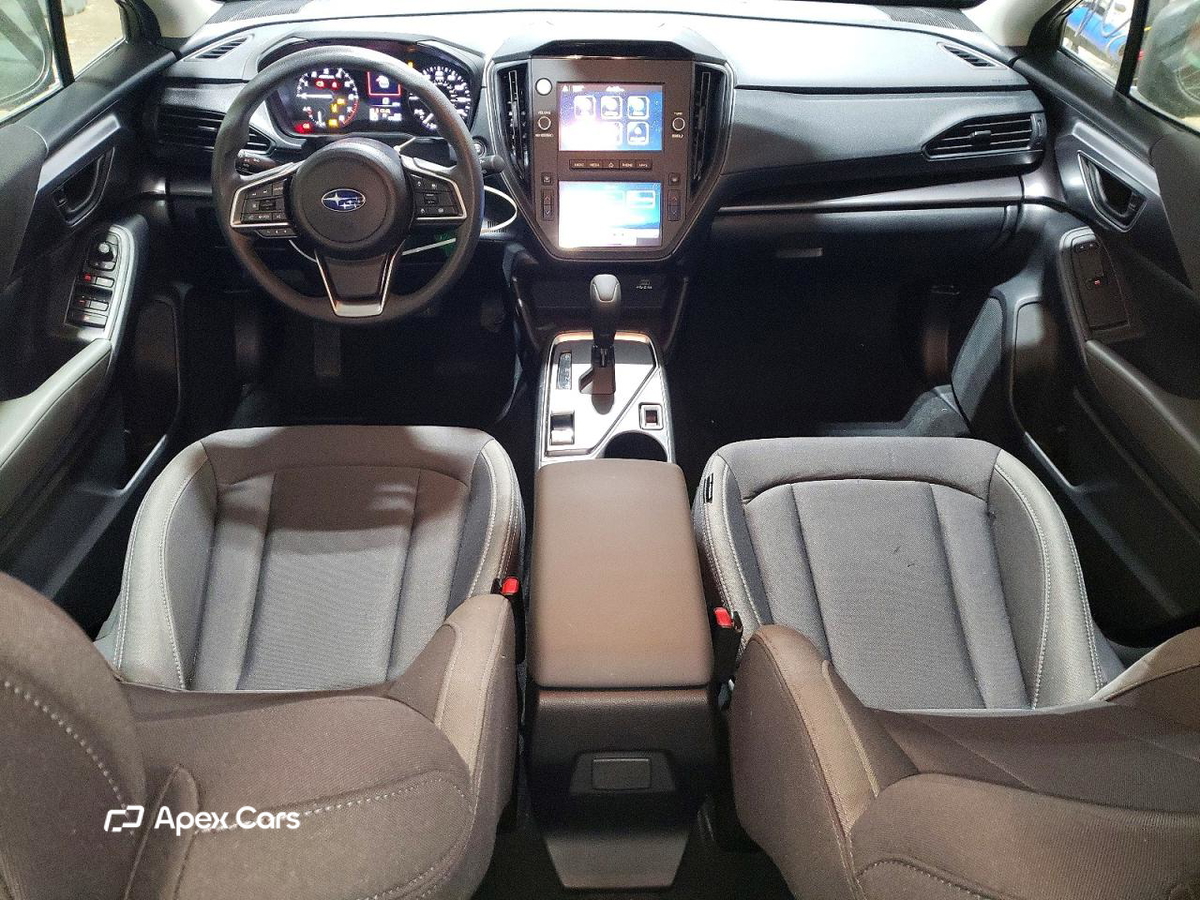 Subaru Impreza 2025