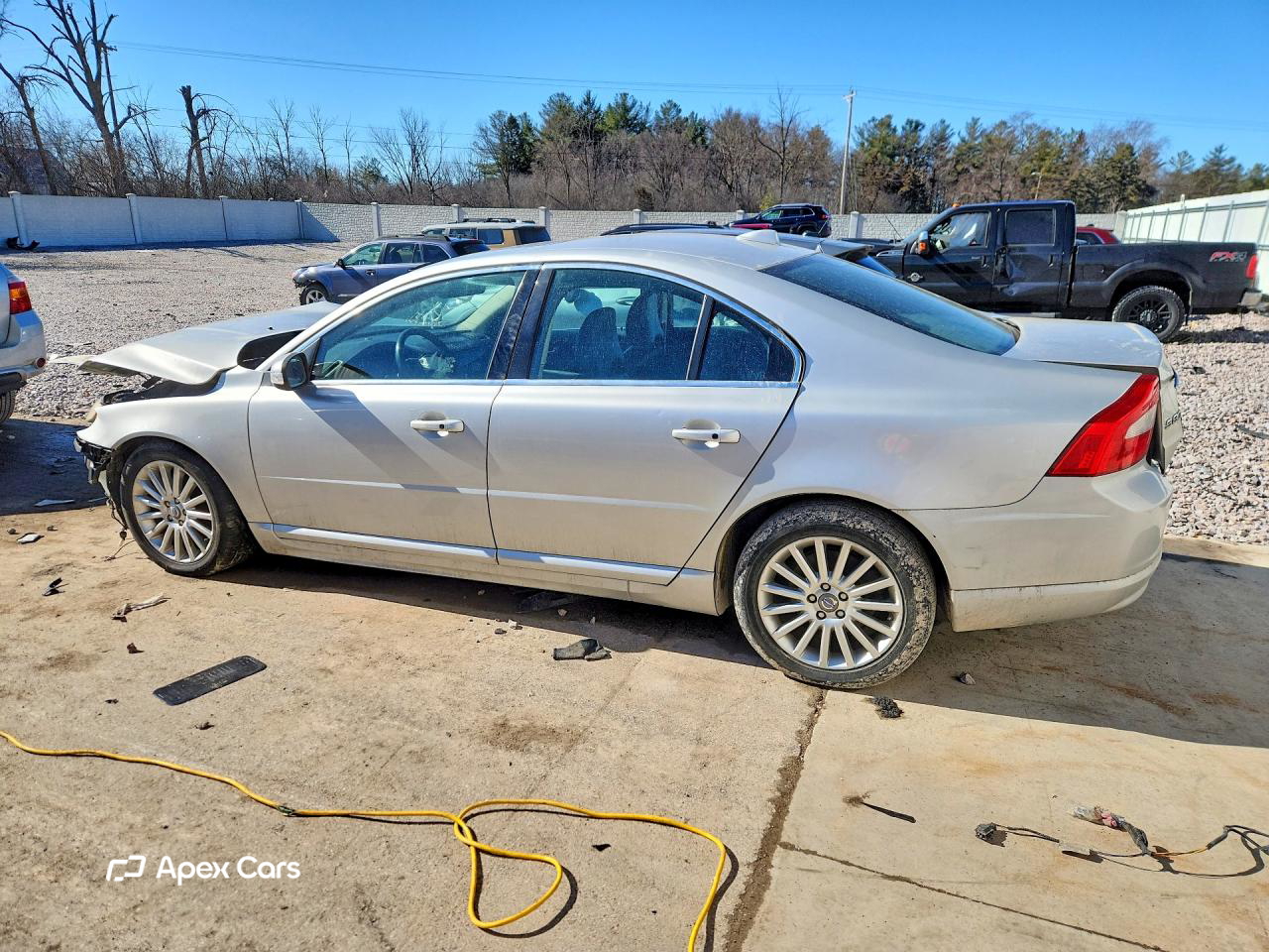 Volvo S80 2007