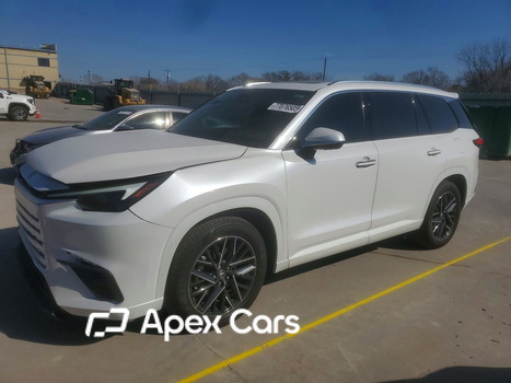 Lexus TX 2024 - Image 1 of 13