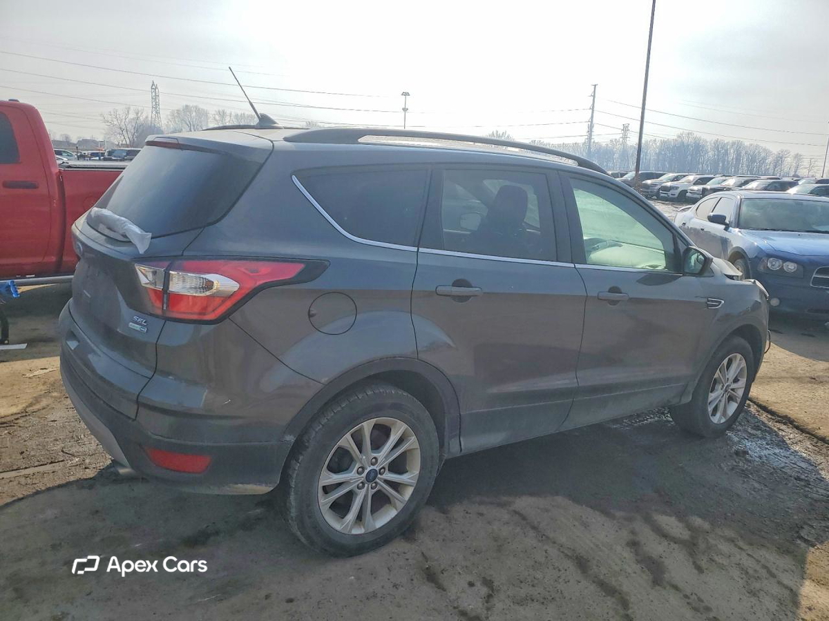 Ford Escape 2018