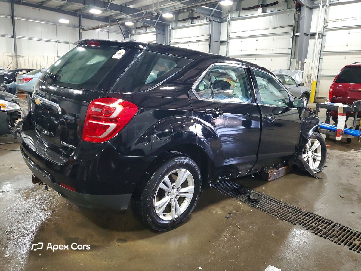 Chevrolet Equinox 2016