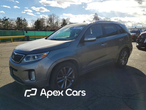 Kia Sorento 2014 - Image 1 of 12