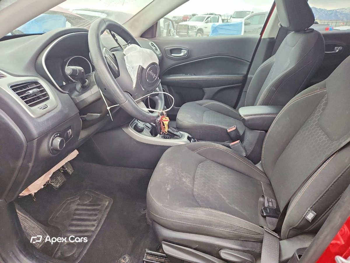 Jeep Compass 2018