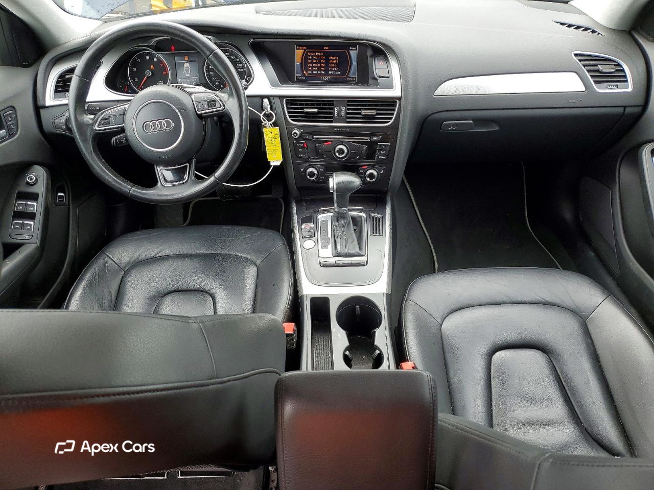Audi A4 2016